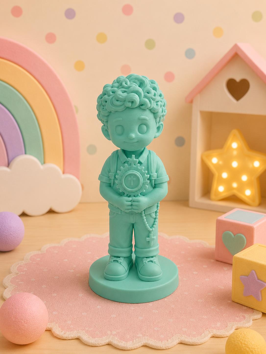 First Communion Boy (Mint II)