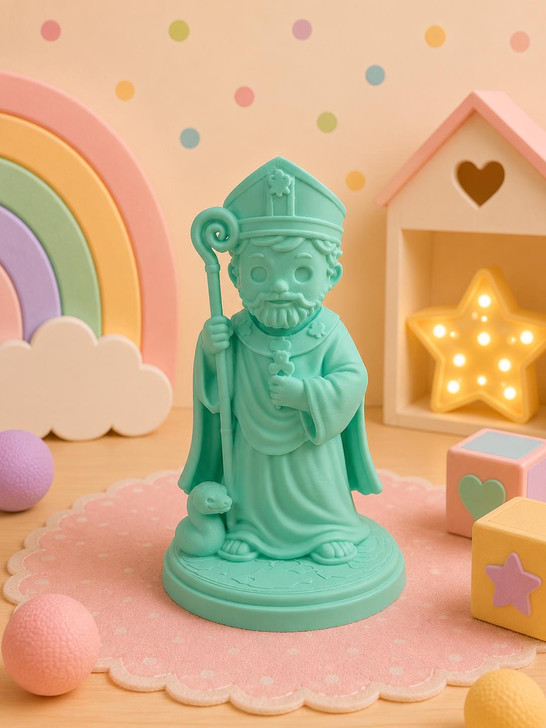St. Patrick (Mint)