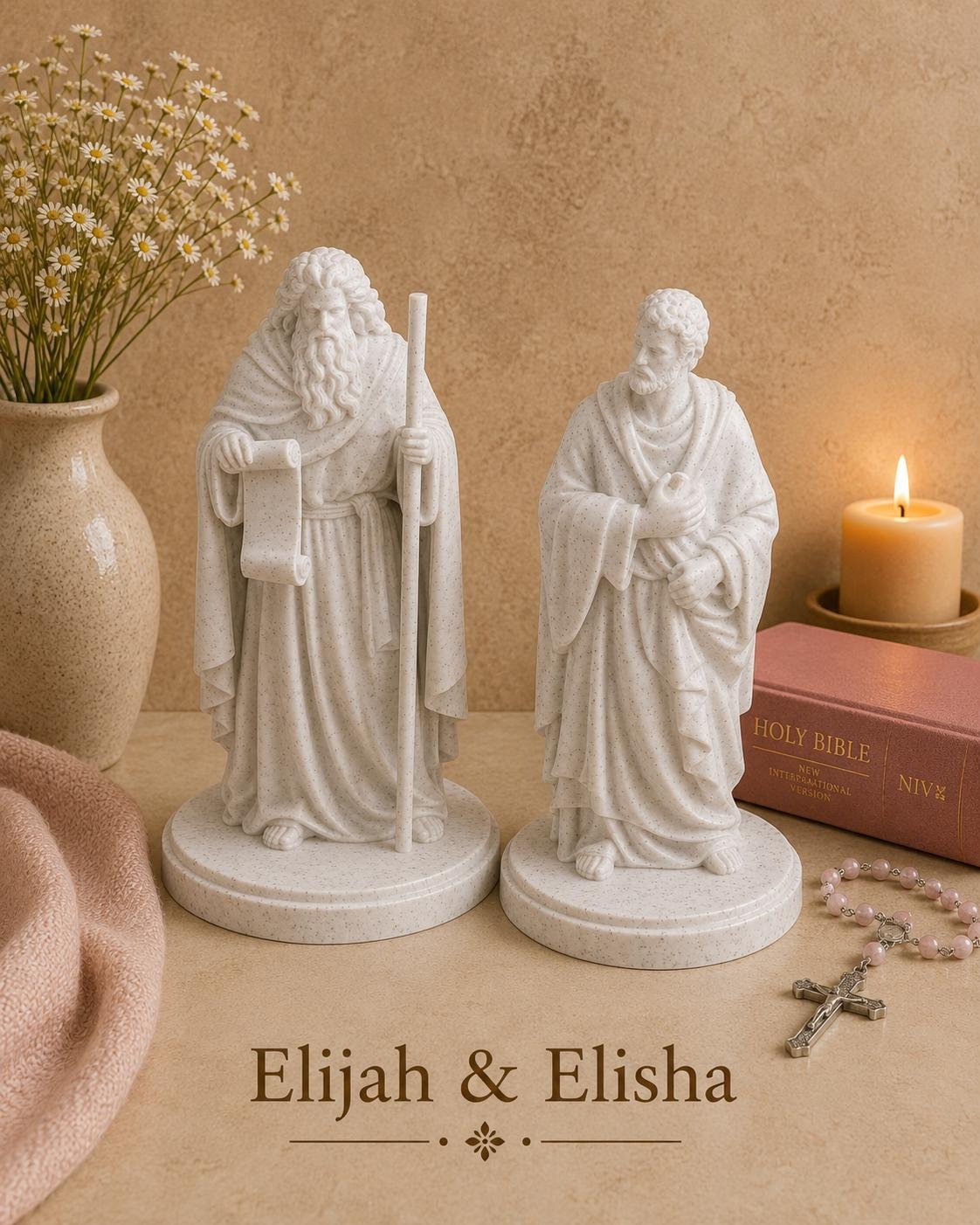 Elijah & Elisha