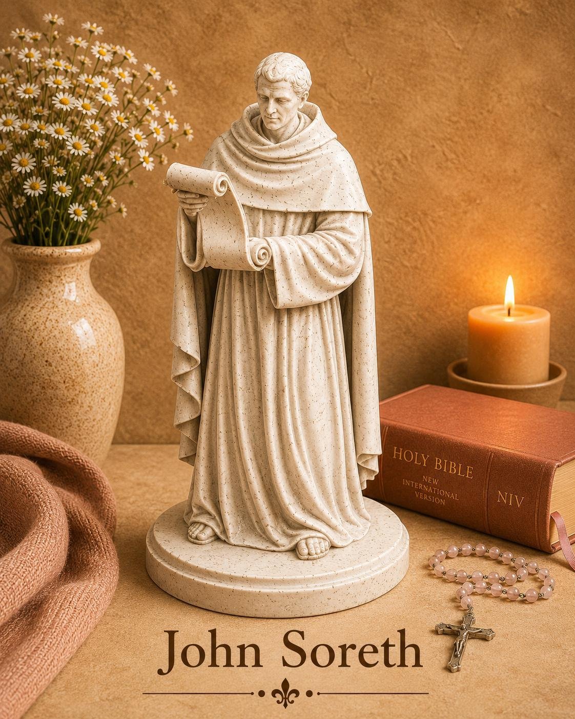 John Soreth