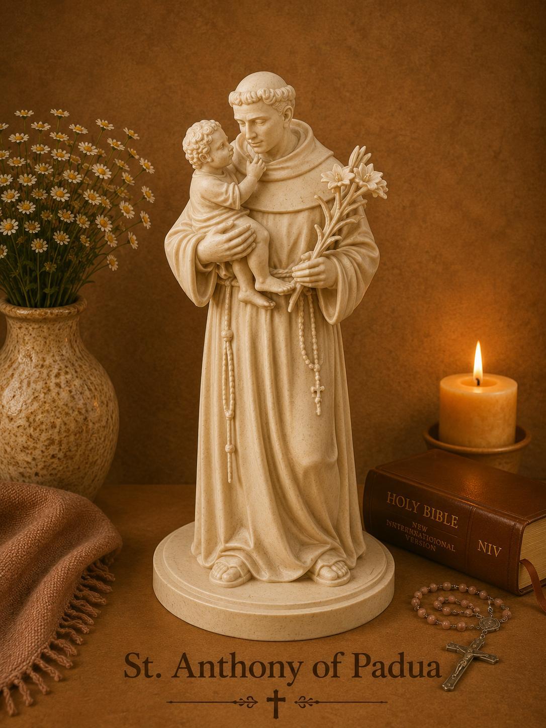 St. Anthony of Padua