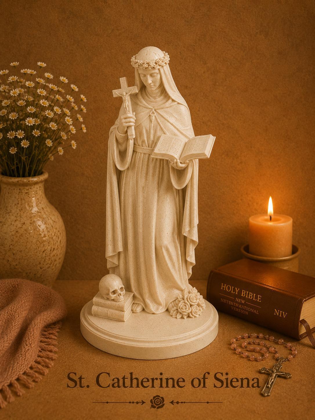 St. Catherine of Siena