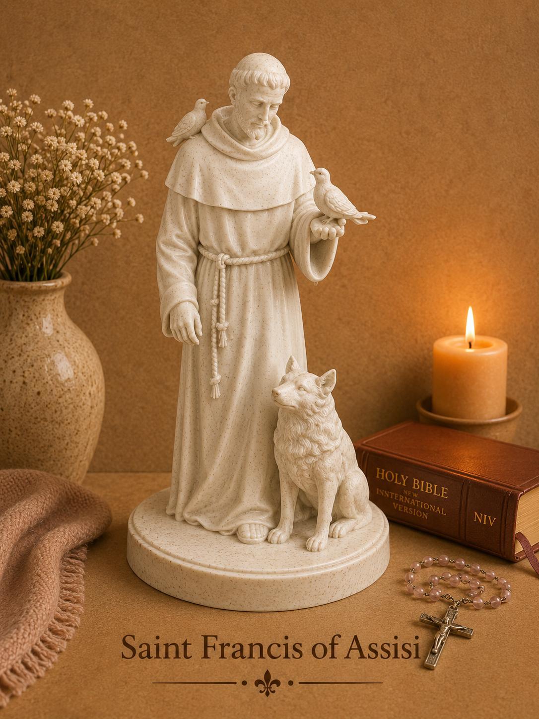 Saint Francis of Assisi