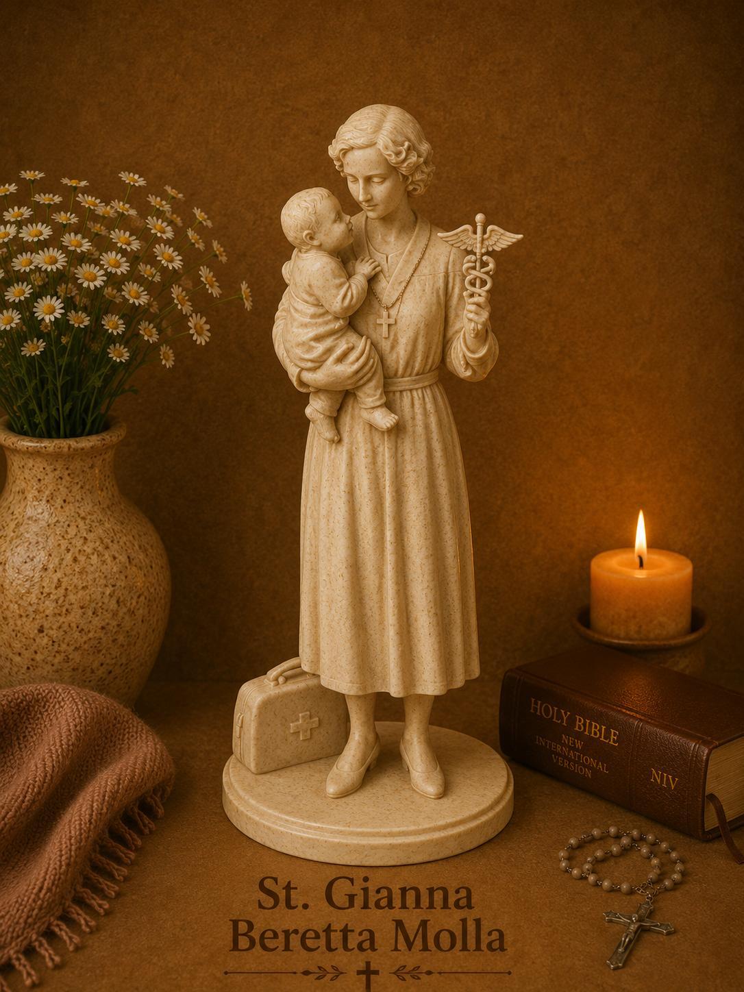 St. Gianna Beretta Molla