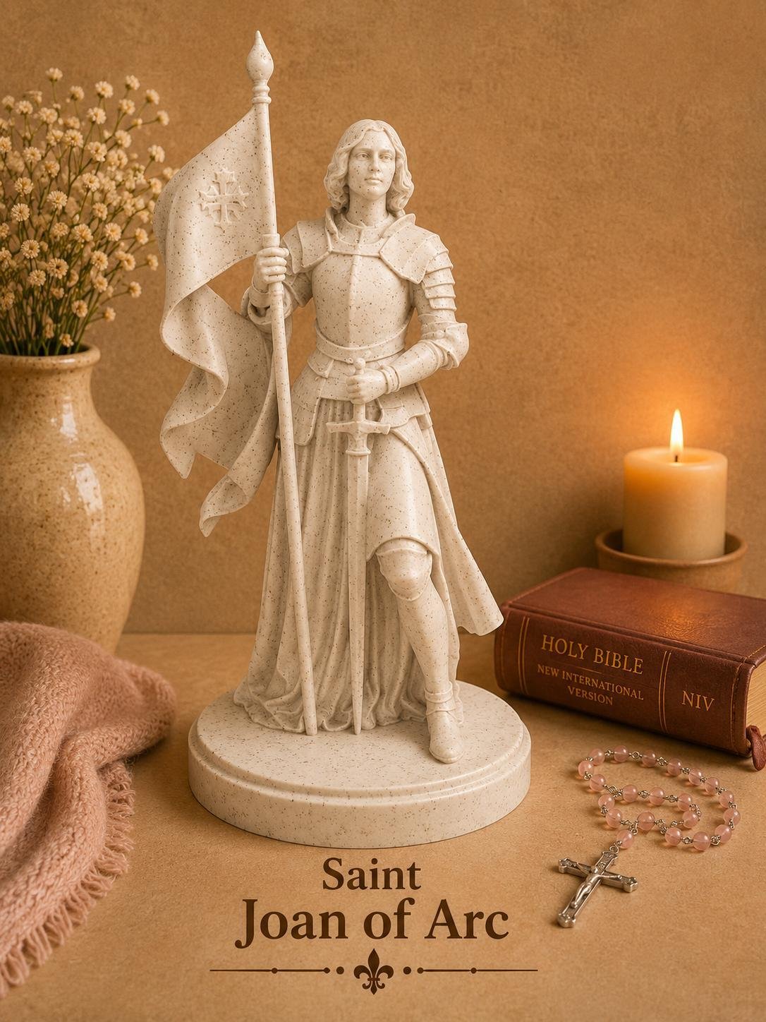 Saint Joan of Arc