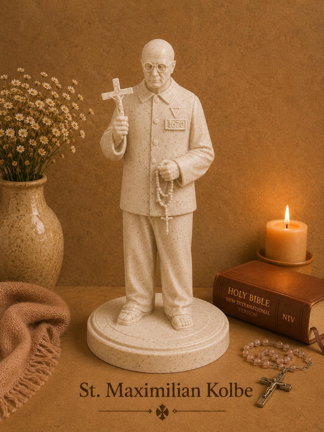 St. Maximilian Kolbe
