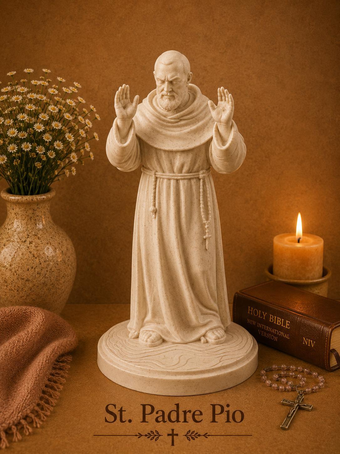 St. Padre Pio