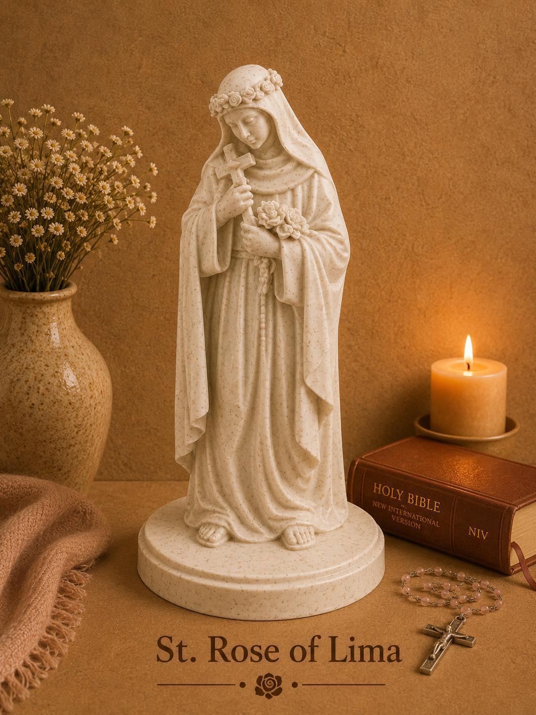 St. Rose of Lima