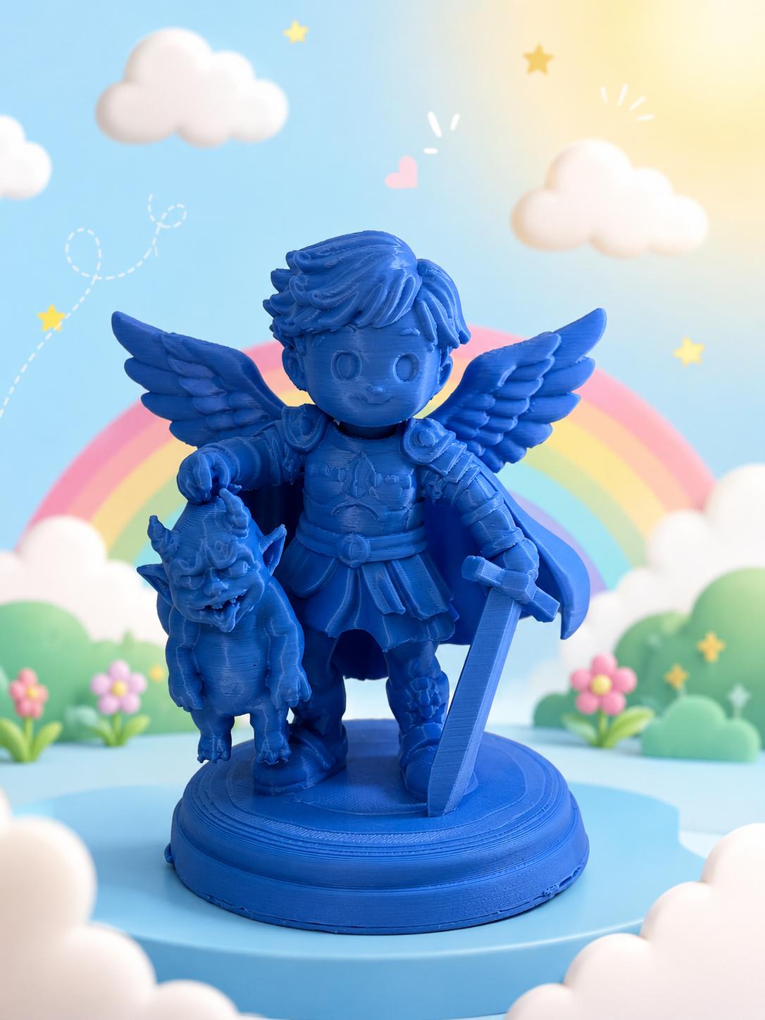 St. Michael the Archangel (Scene)